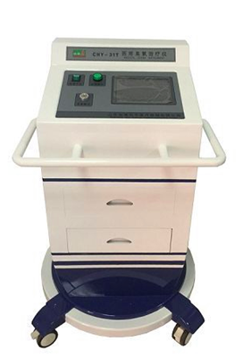医用臭氧治疗仪（台式豪华型）chy-31t