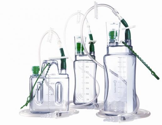 美多真空负压引流装置及附件