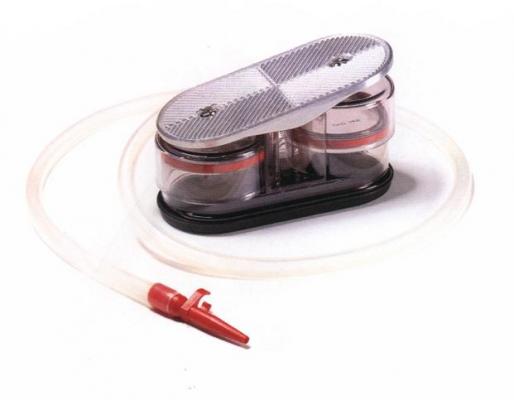 关节内窥镜用手术冲洗吸引器	 crystalview