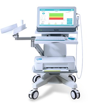 超声骨密度仪osteokj7000a.