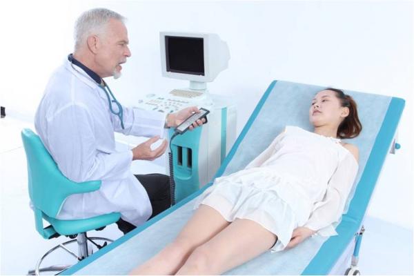 hyc-a03电动b超检查床