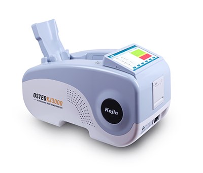 osteo kj3000s超声骨密度仪