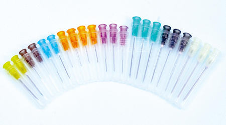 一次性使用注射针