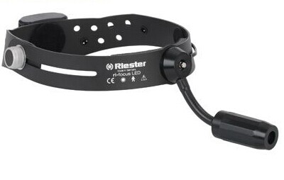 德国里斯特医用led手术头灯ri-focus