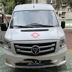 数字体检车 健康中国体检车