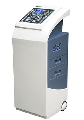 中频电疗仪zp-100civb四通道推车式