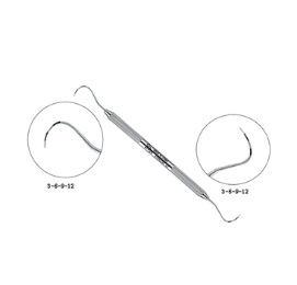 牙周袋探针kpq2n