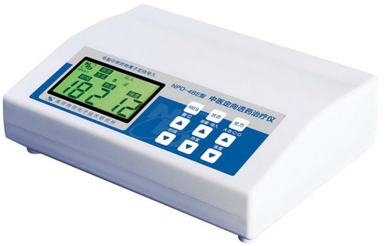NPD-4BE家用型 中医定向透药治疗仪