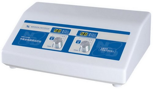 NPD-4AS型中医定向透药治疗仪 台式
