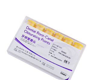 牙胶尖/牙根管塞尖15-40#（混）