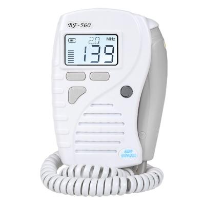 贝斯曼胎心音仪bf-610/610p