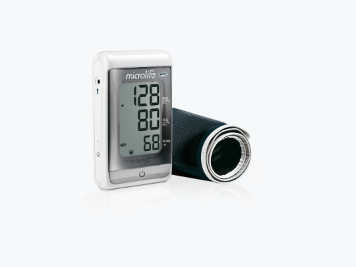 迈克大夫bp3ms1-2m全自动臂式电子血压计