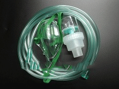 医用面罩式雾化器