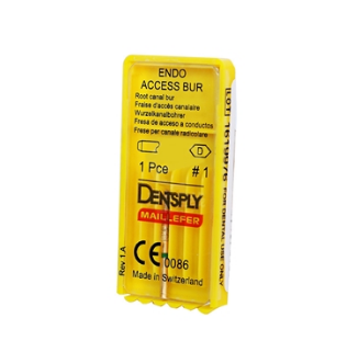 登士柏金刚砂车针/开髓车针endo2#