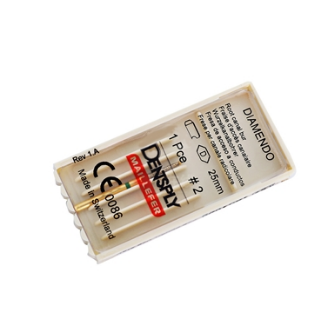 登士柏金刚砂车针/安全车针25mm-2#