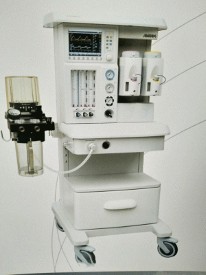 麻醉机acm619