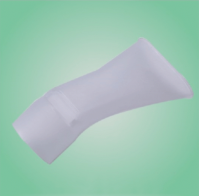 空气压缩式医用雾化器a-01配件-口含咬嘴