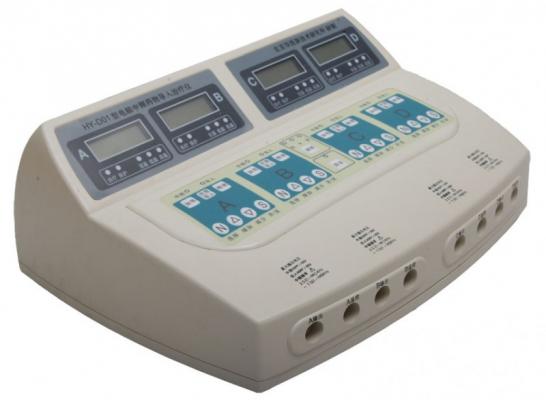 hy-d 01型电脑中频药物导入仪
