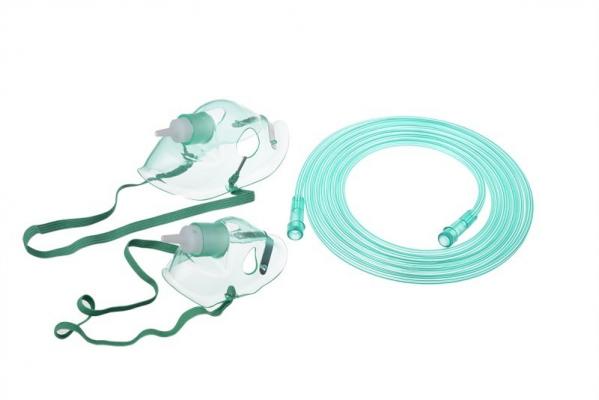 一次性使用呼吸面罩、雾化面罩特大号