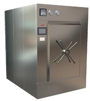 HS脉动真空蒸汽灭菌器（平移门）