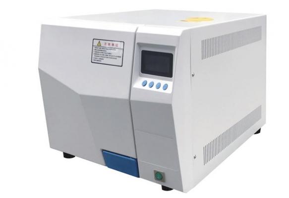 台式脉动真空蒸汽灭菌