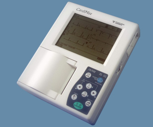 FX-7102福田三道自动分析心电图机