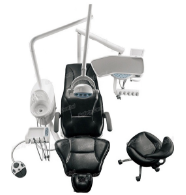 270度大旋转新经济型牙椅 M1