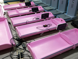 超声波婴幼儿精密体检仪（卧式）