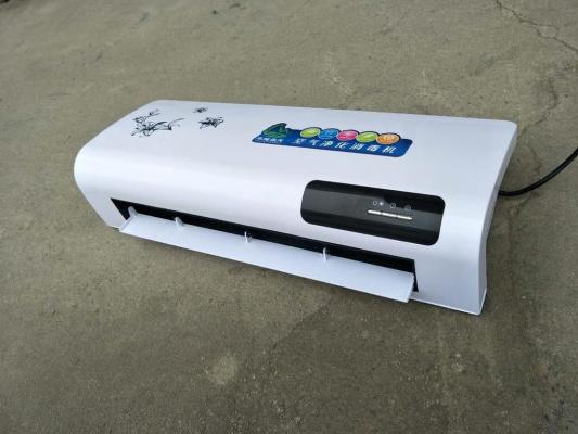 净为康JWK 动静两用空气净化消毒机