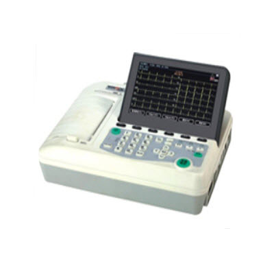 六道数字心电图机 EM-601