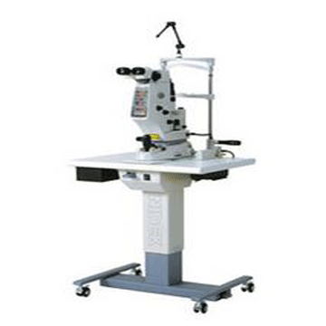 眼前段nd:yag激光治疗机 yc-1800