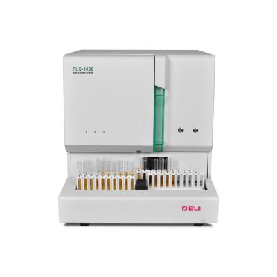 迪瑞全自动尿液分析系统fus-1000