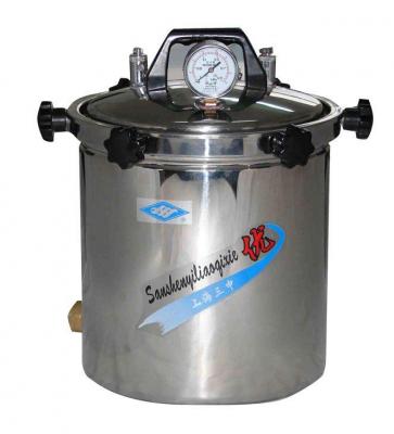 gi29tw立式压力蒸汽灭菌器