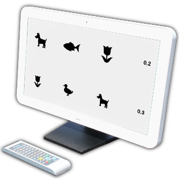 视力表投影仪 chart projector