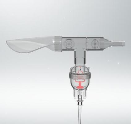 bsz-tⅡ吸嘴储雾型一次性使用雾化器*