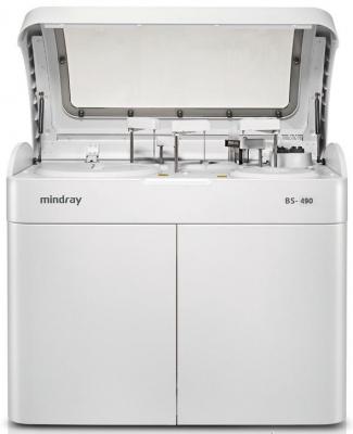 迈瑞BS-490全自动生化分析仪