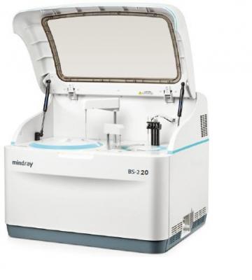 迈瑞BS-220全自动生化分析仪