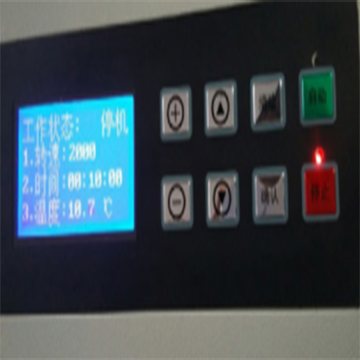 大容量低速冷冻离心机