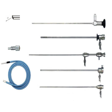 宫腔镜（检查） 型号：GQ-10