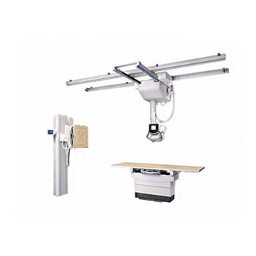 飞利浦DigitalDIGNOST3 全新数字化X线摄影系统