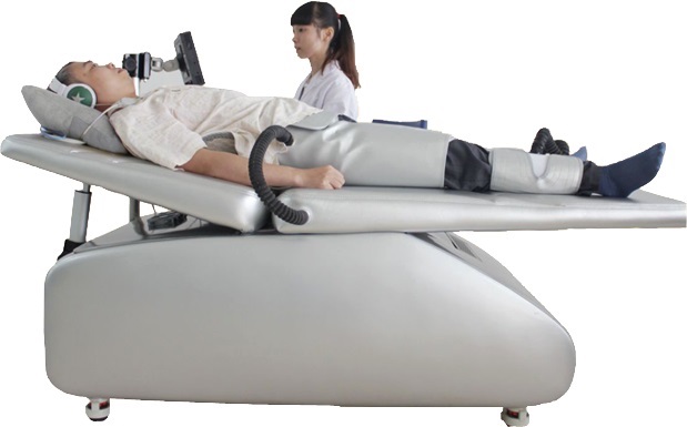 奥迈新型体外反搏系统OM-A型