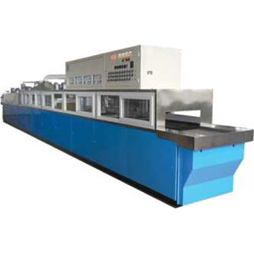 超声波清洗线（CG-QC-100-TG）