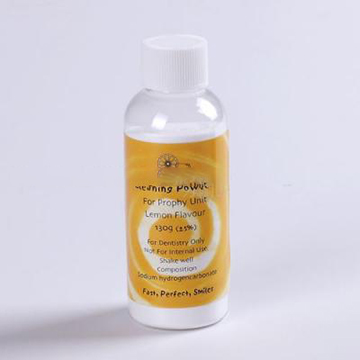 法国赛特力柠檬味喷砂粉