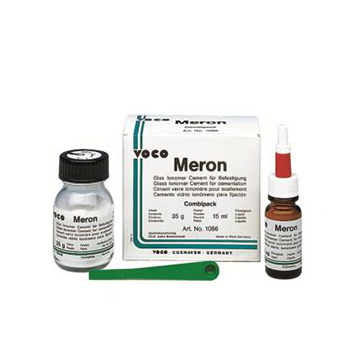 玻璃离子水门汀