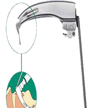 Eclipse 伊谱思难度插管喉镜