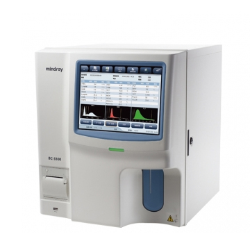 全自动三分类血液细胞分析仪 BC-3300