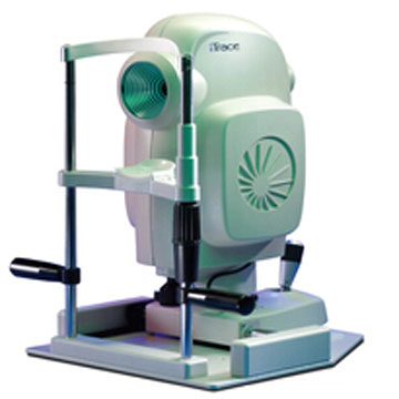 美国i-trace视觉功能分析仪