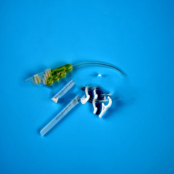 一次性使用静脉留置针