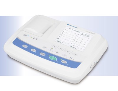 ecg-2150日本光电新三道心电图机