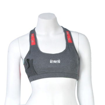  穿戴式心电电极系统